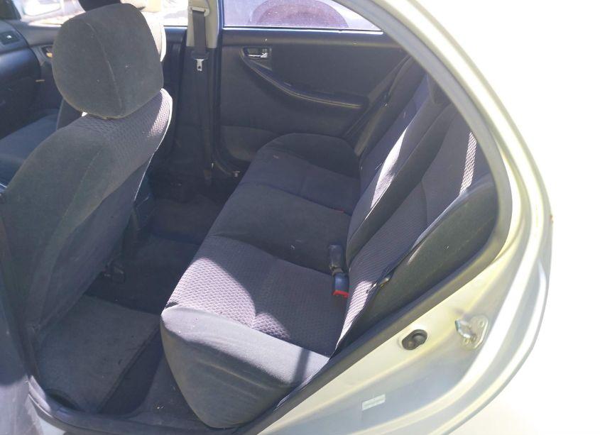 Photo 8 of 2005 Toyota Corolla S (VIN 1NXBR32E05Z440840)