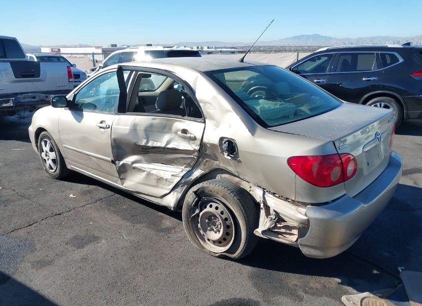 Photo 6 of 2005 Toyota Corolla LE (VIN 1NXBR32E05Z444239)