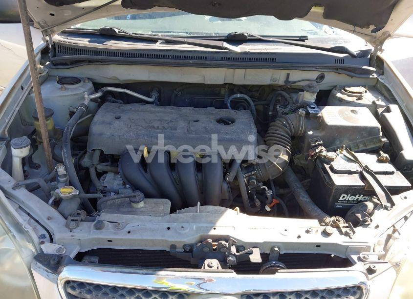 Photo 10 of 2005 Toyota Corolla S (VIN 1NXBR32E05Z454544)