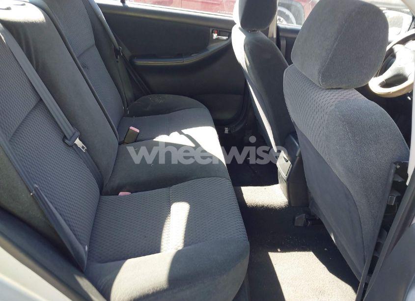 Photo 8 of 2005 Toyota Corolla S (VIN 1NXBR32E05Z454544)