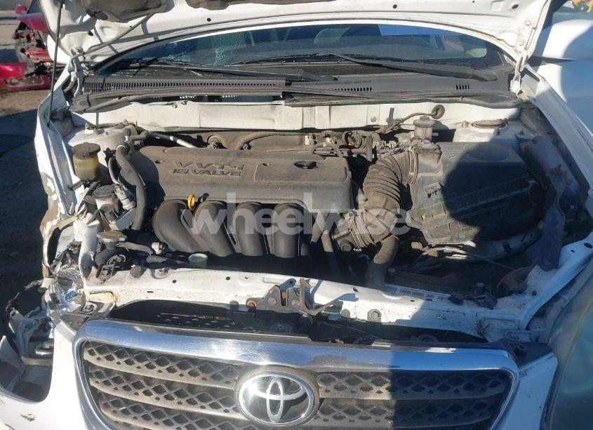 Photo 10 of 2005 Toyota Corolla S (VIN 1NXBR32E05Z457718)