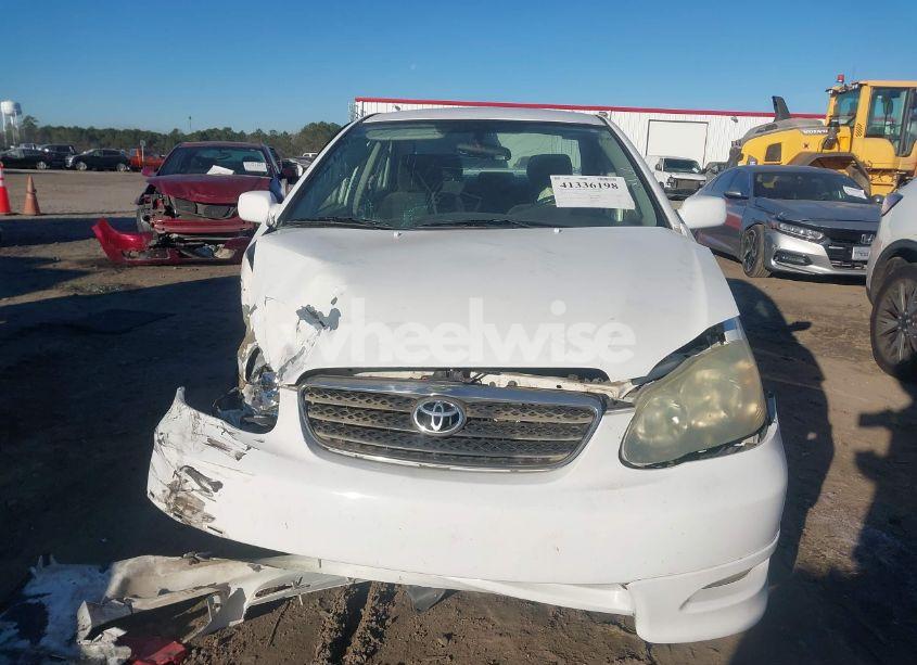 Photo 13 of 2005 Toyota Corolla S (VIN 1NXBR32E05Z457718)