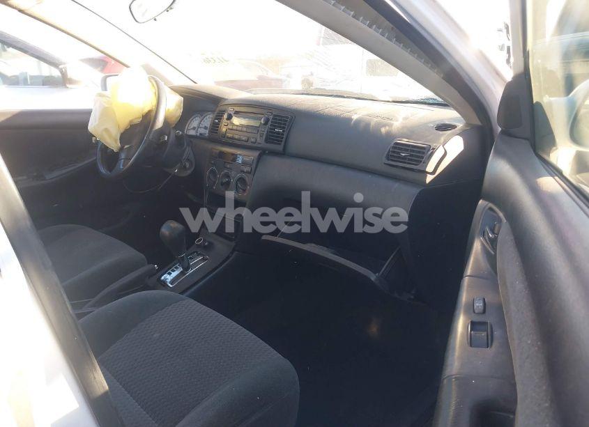 Photo 5 of 2005 Toyota Corolla S (VIN 1NXBR32E05Z457718)