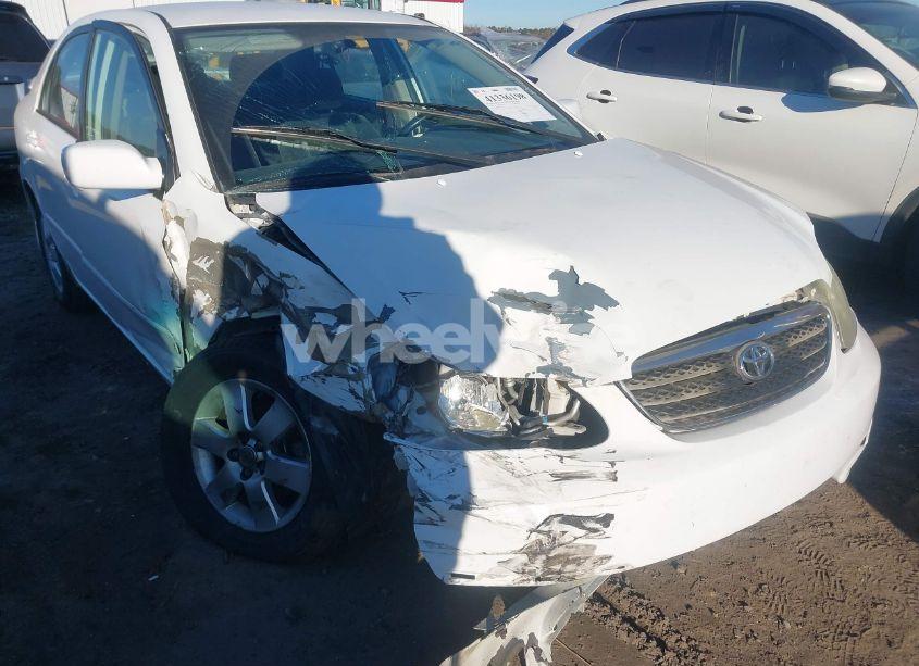 Photo 6 of 2005 Toyota Corolla S (VIN 1NXBR32E05Z457718)