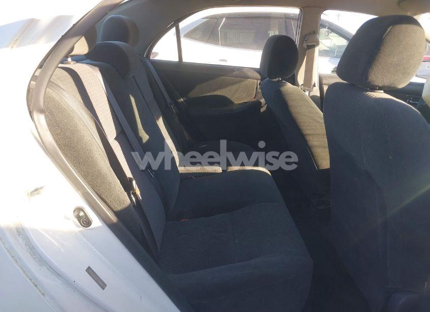 Photo 8 of 2005 Toyota Corolla S (VIN 1NXBR32E05Z457718)