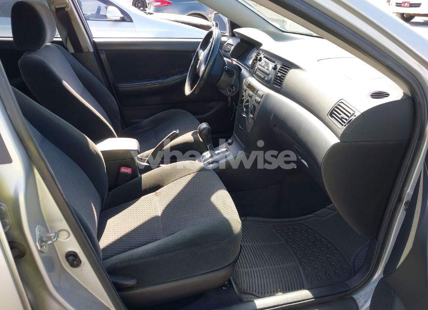 Photo 5 of 2005 Toyota Corolla S (VIN 1NXBR32E05Z458903)