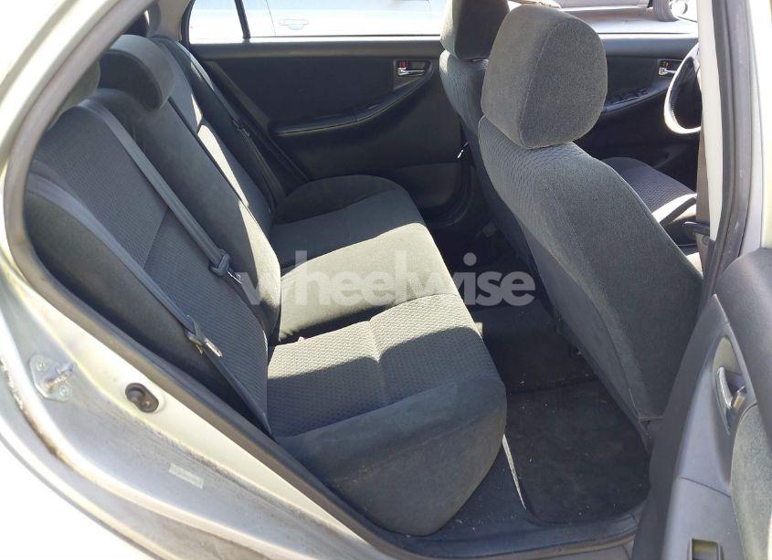 Photo 8 of 2005 Toyota Corolla S (VIN 1NXBR32E05Z458903)