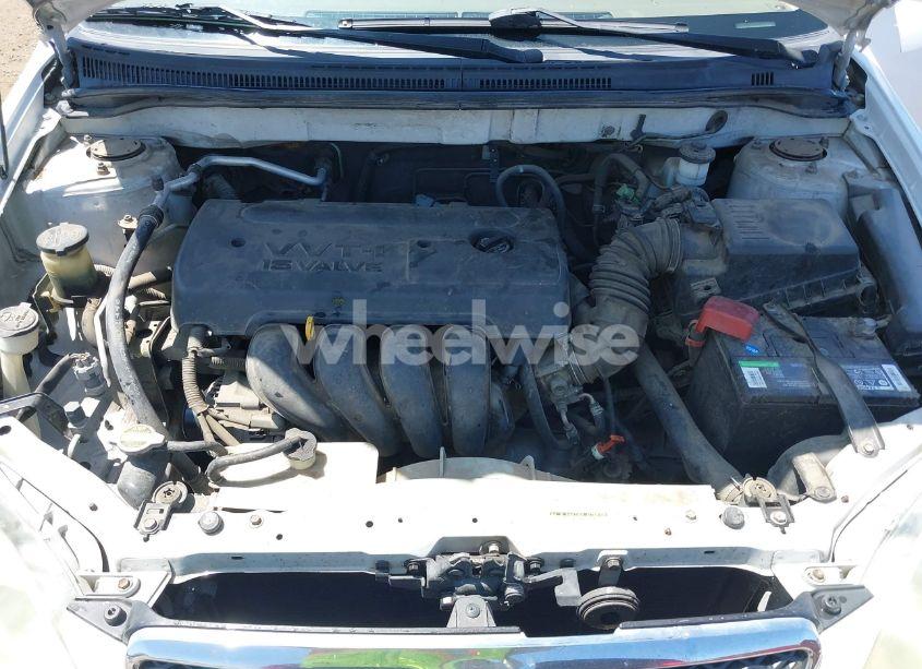 Photo 10 of 2005 Toyota Corolla LE (VIN 1NXBR32E05Z502088)