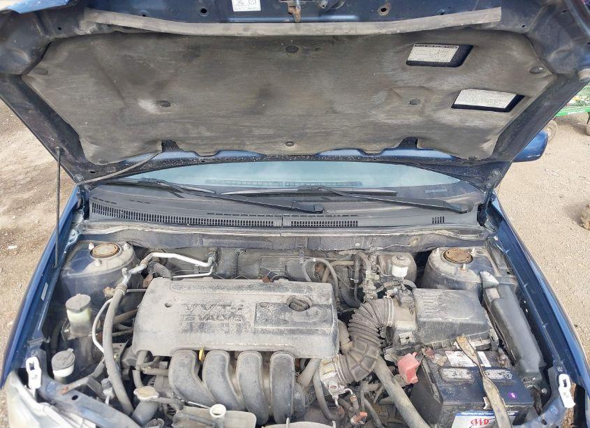 Photo 10 of 2005 Toyota Corolla LE (VIN 1NXBR32E05Z503855)