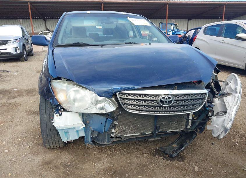 Photo 13 of 2005 Toyota Corolla LE (VIN 1NXBR32E05Z503855)