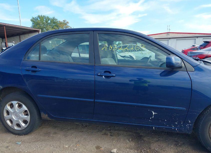 Photo 14 of 2005 Toyota Corolla LE (VIN 1NXBR32E05Z503855)