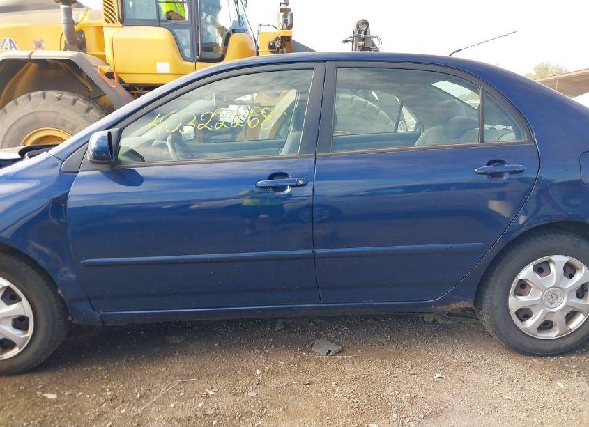 Photo 15 of 2005 Toyota Corolla LE (VIN 1NXBR32E05Z503855)