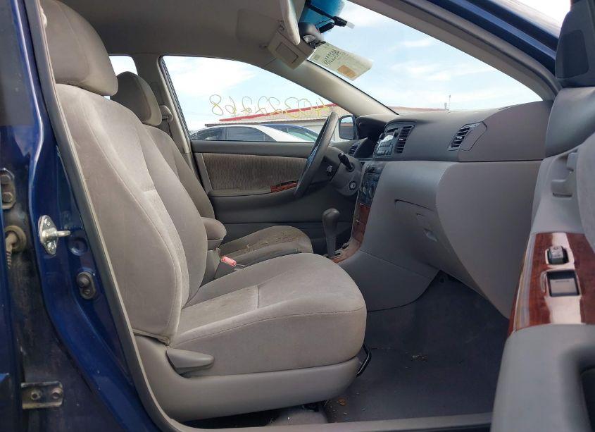 Photo 5 of 2005 Toyota Corolla LE (VIN 1NXBR32E05Z503855)