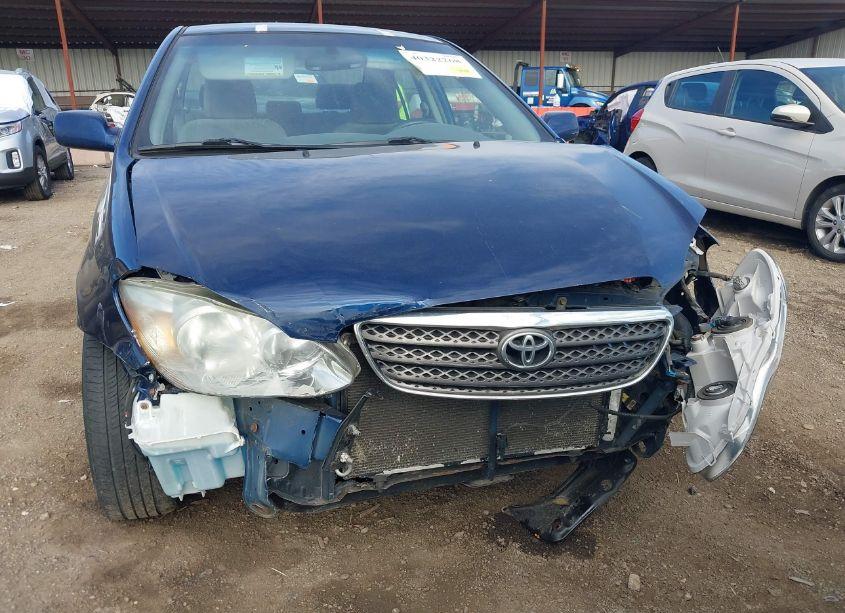 Photo 6 of 2005 Toyota Corolla LE (VIN 1NXBR32E05Z503855)