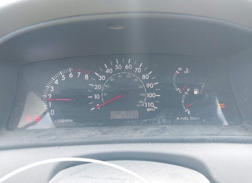 Photo 7 of 2005 Toyota Corolla LE (VIN 1NXBR32E05Z503855)