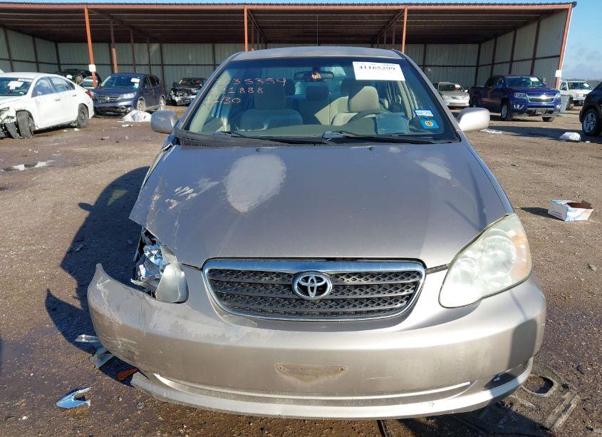 Photo 12 of 2005 Toyota Corolla LE (VIN 1NXBR32E05Z511888)