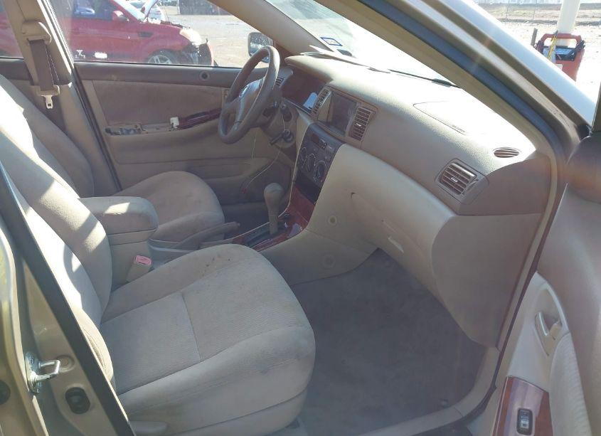 Photo 5 of 2005 Toyota Corolla LE (VIN 1NXBR32E05Z511888)