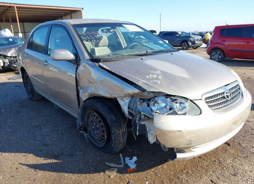 Photo 6 of 2005 Toyota Corolla LE (VIN 1NXBR32E05Z511888)