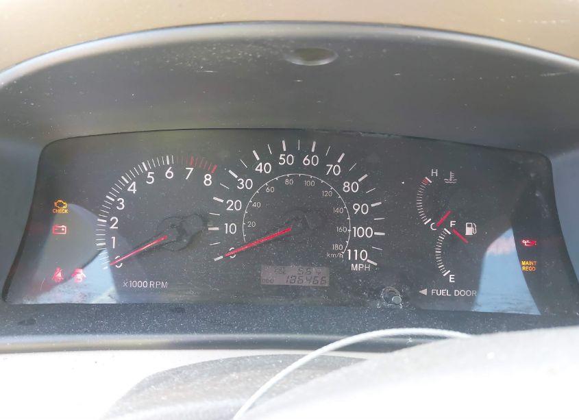 Photo 7 of 2005 Toyota Corolla LE (VIN 1NXBR32E05Z511888)