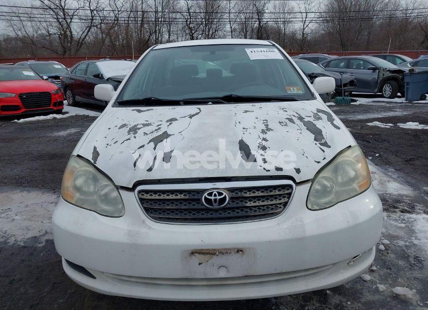 Photo 12 of 2005 Toyota Corolla LE (VIN 1NXBR32E05Z512653)