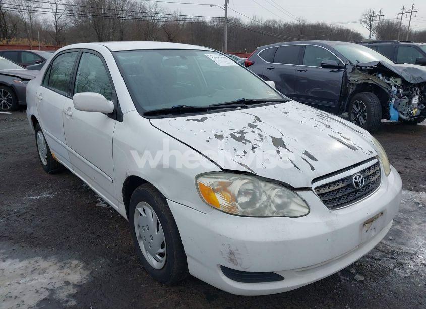 Photo 13 of 2005 Toyota Corolla LE (VIN 1NXBR32E05Z512653)