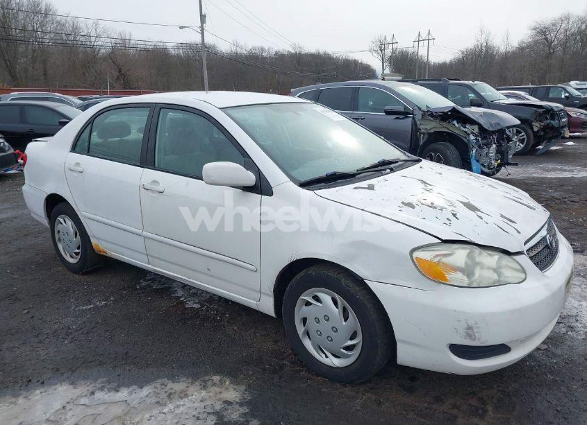 Photo 6 of 2005 Toyota Corolla LE (VIN 1NXBR32E05Z512653)
