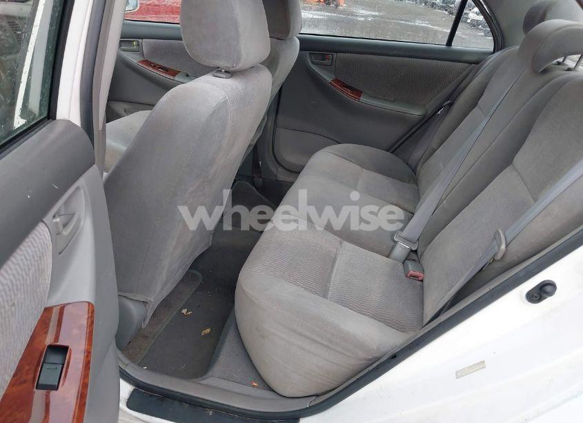 Photo 8 of 2005 Toyota Corolla LE (VIN 1NXBR32E05Z512653)