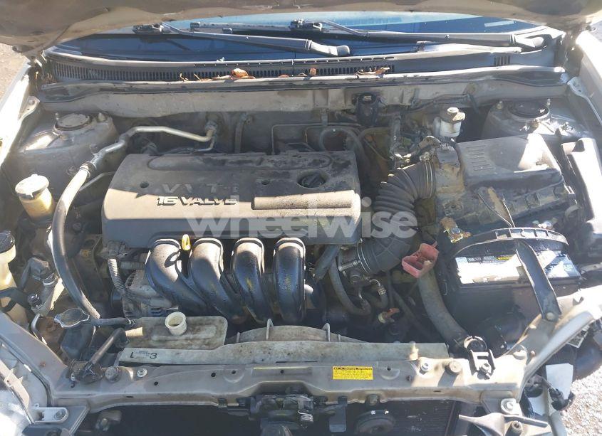 Photo 10 of 2005 Toyota Corolla CE (VIN 1NXBR32E05Z514242)