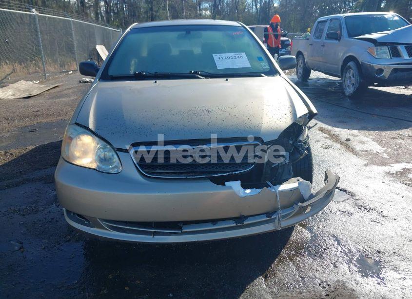 Photo 12 of 2005 Toyota Corolla CE (VIN 1NXBR32E05Z514242)