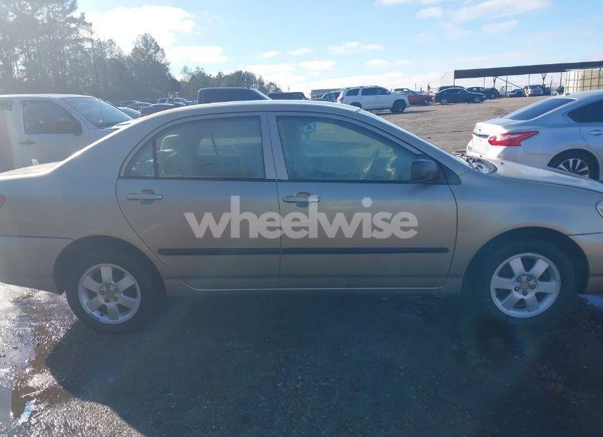 Photo 13 of 2005 Toyota Corolla CE (VIN 1NXBR32E05Z514242)