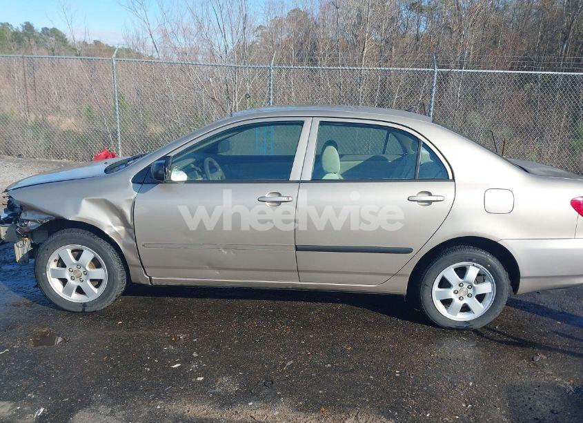 Photo 14 of 2005 Toyota Corolla CE (VIN 1NXBR32E05Z514242)