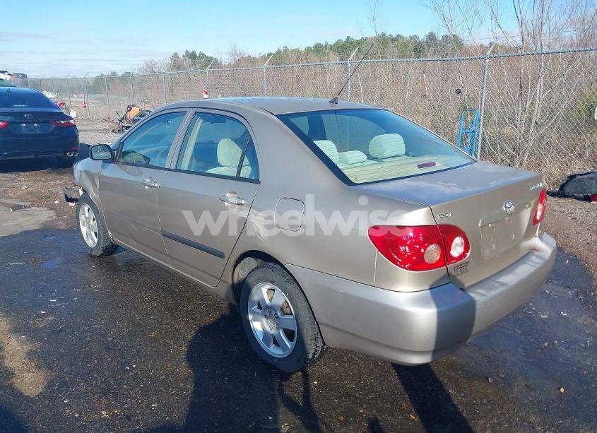 Photo 3 of 2005 Toyota Corolla CE (VIN 1NXBR32E05Z514242)