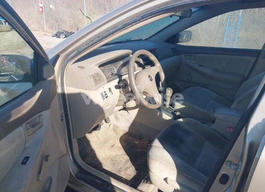 Photo 5 of 2005 Toyota Corolla CE (VIN 1NXBR32E05Z514242)