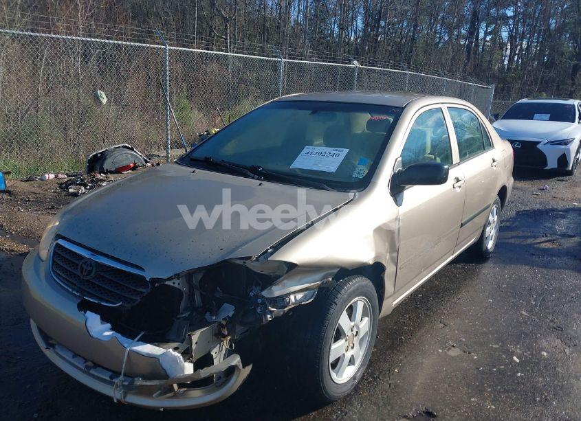 Photo 6 of 2005 Toyota Corolla CE (VIN 1NXBR32E05Z514242)