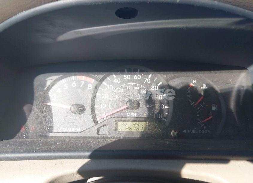 Photo 7 of 2005 Toyota Corolla CE (VIN 1NXBR32E05Z514242)