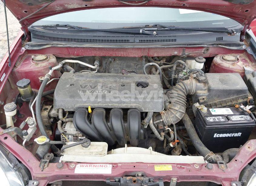 Photo 10 of 2005 Toyota Corolla LE (VIN 1NXBR32E05Z545667)