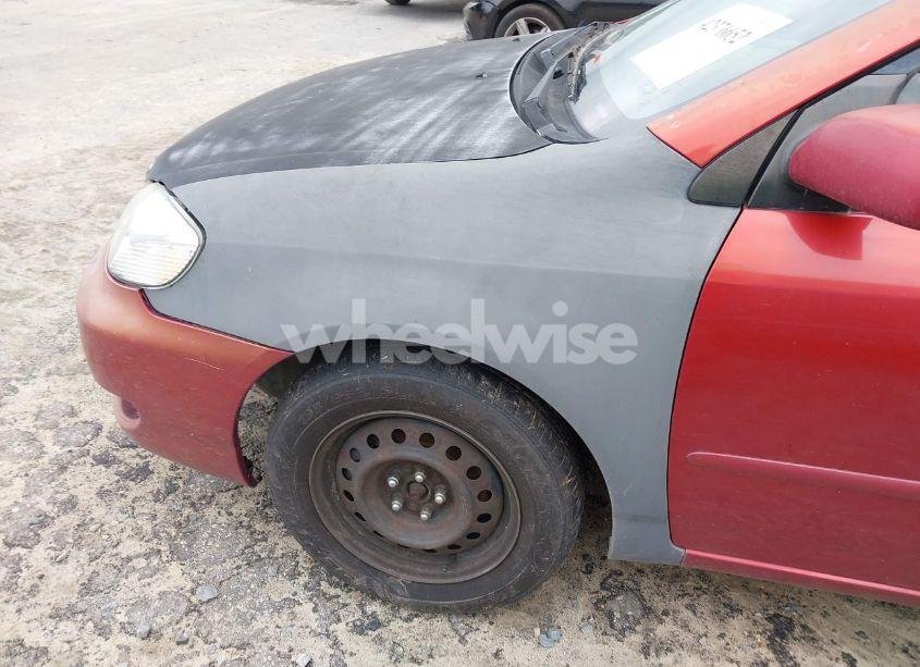 Photo 13 of 2005 Toyota Corolla LE (VIN 1NXBR32E05Z545667)