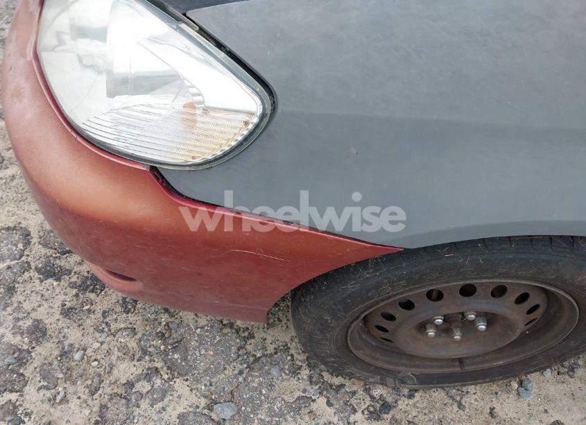 Photo 14 of 2005 Toyota Corolla LE (VIN 1NXBR32E05Z545667)