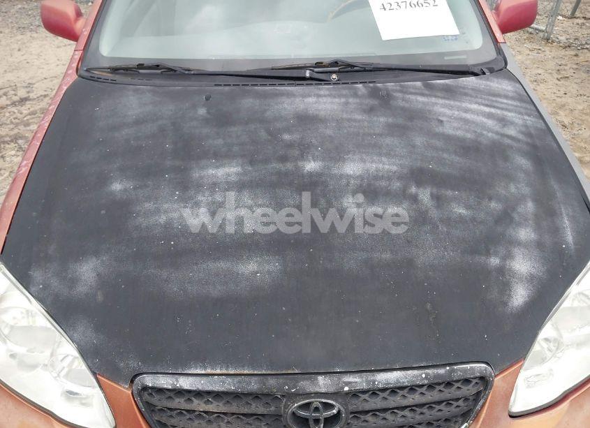 Photo 15 of 2005 Toyota Corolla LE (VIN 1NXBR32E05Z545667)