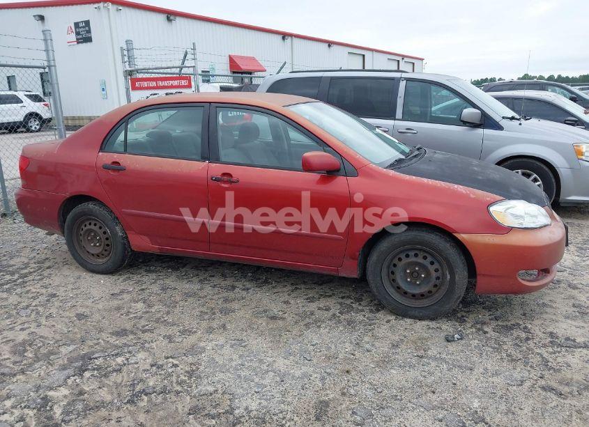 Photo 16 of 2005 Toyota Corolla LE (VIN 1NXBR32E05Z545667)