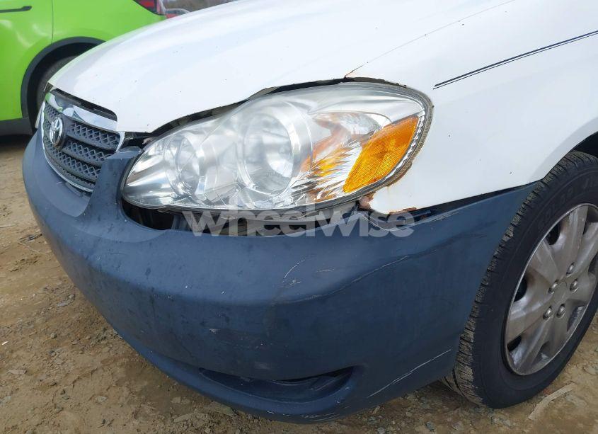 Photo 6 of 2005 Toyota Corolla LE (VIN 1NXBR32E05Z547290)