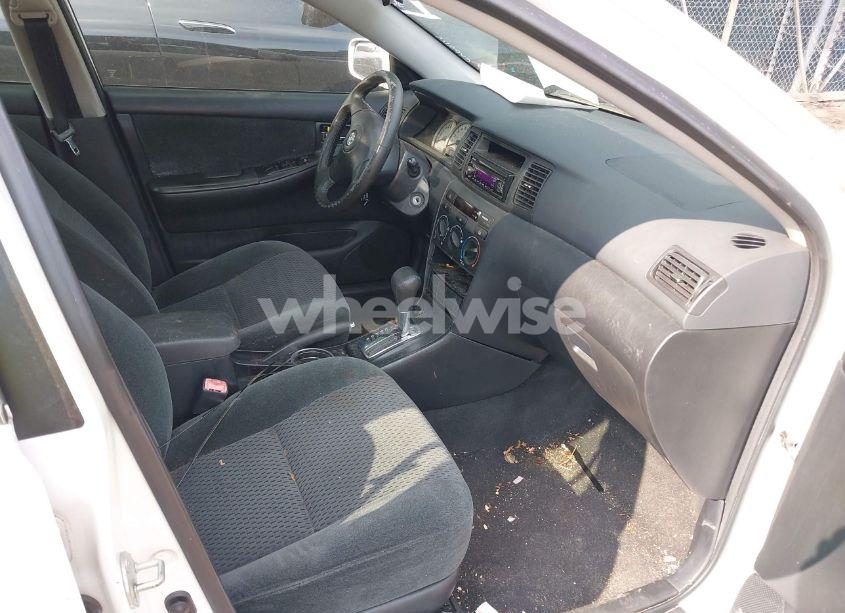 Photo 5 of 2006 Toyota Corolla S (VIN 1NXBR32E06Z575818)