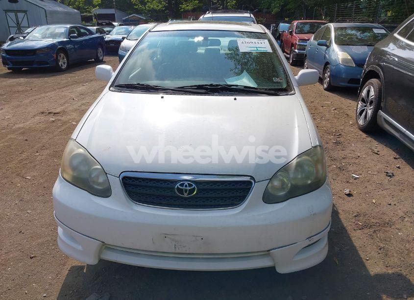 Photo 6 of 2006 Toyota Corolla S (VIN 1NXBR32E06Z575818)