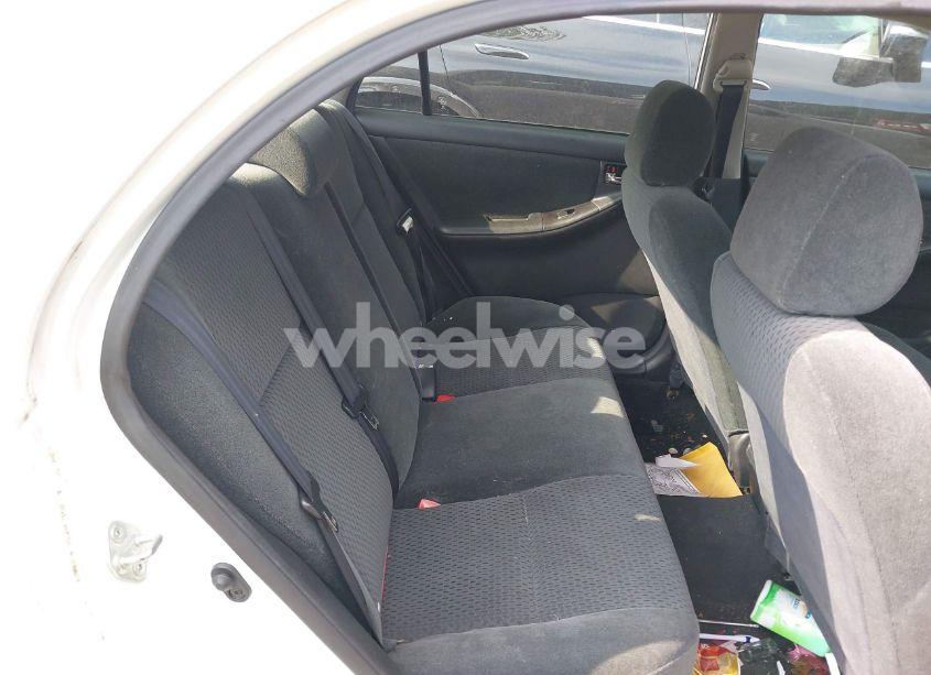 Photo 8 of 2006 Toyota Corolla S (VIN 1NXBR32E06Z575818)