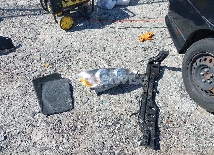 Photo 12 of 2006 Toyota Corolla S (VIN 1NXBR32E06Z590304)