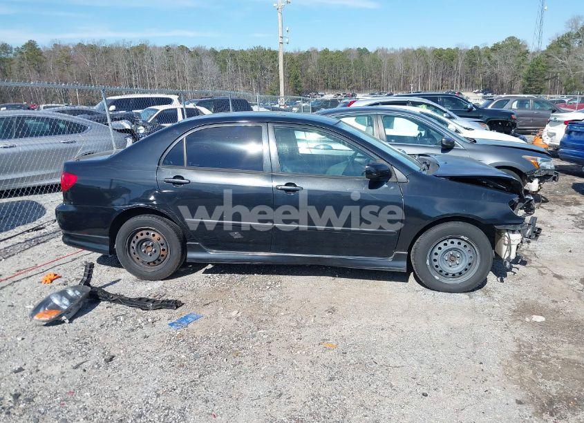 Photo 14 of 2006 Toyota Corolla S (VIN 1NXBR32E06Z590304)