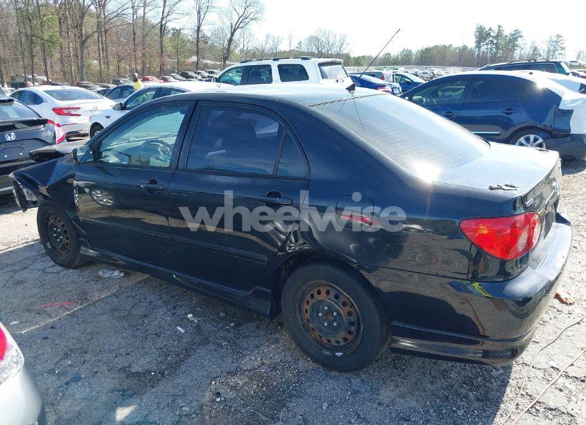 Photo 15 of 2006 Toyota Corolla S (VIN 1NXBR32E06Z590304)