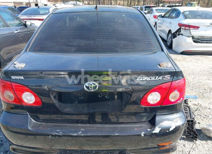 Photo 17 of 2006 Toyota Corolla S (VIN 1NXBR32E06Z590304)
