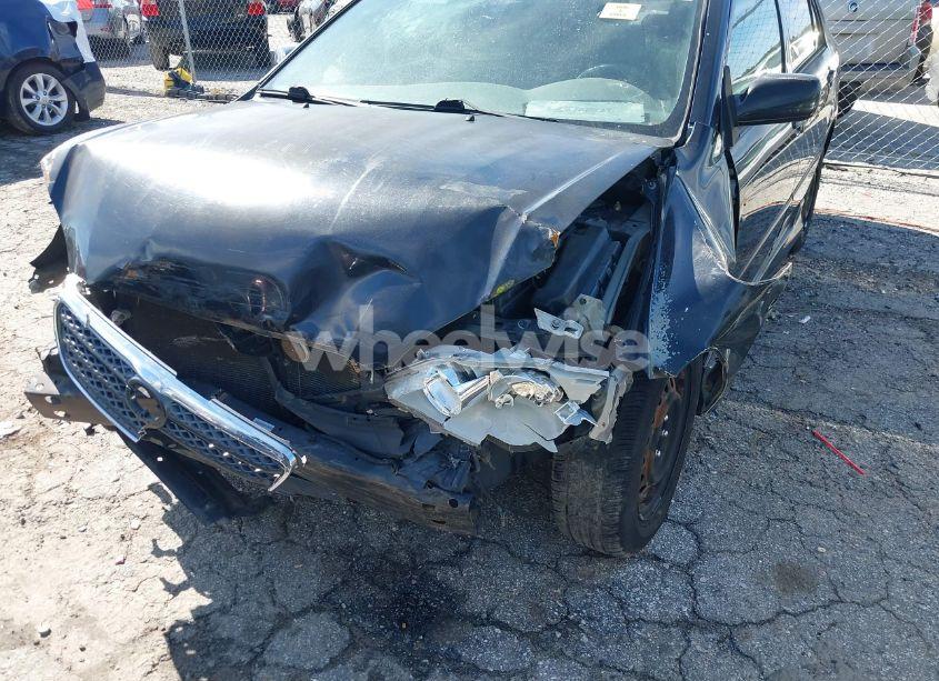 Photo 18 of 2006 Toyota Corolla S (VIN 1NXBR32E06Z590304)