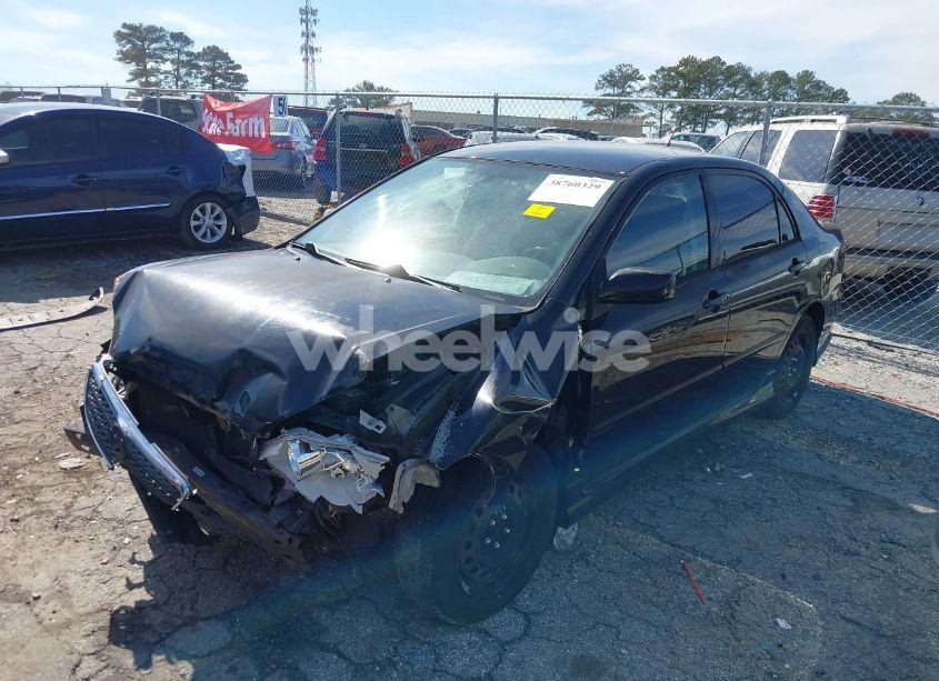 Photo 2 of 2006 Toyota Corolla S (VIN 1NXBR32E06Z590304)